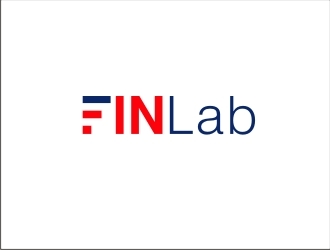 FINLAB logo design by GURUARTS