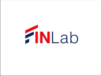 FINLAB logo design by GURUARTS