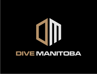 Dive Manitoba logo design by KQ5
