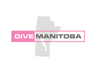 Dive Manitoba logo design by asyqh