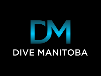 Dive Manitoba logo design by diki