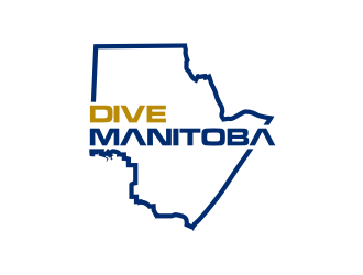 Dive Manitoba logo design by KQ5