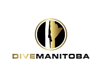 Dive Manitoba logo design by pambudi