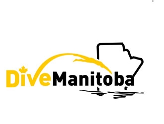 Dive Manitoba logo design by creativemind01
