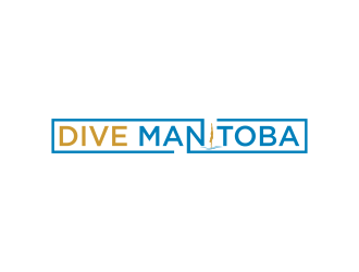 Dive Manitoba logo design by savana