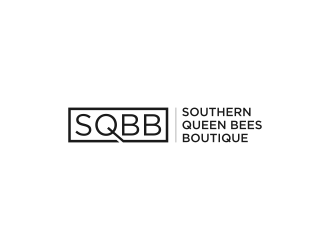 Southern Queen Bees Boutique logo design by pel4ngi
