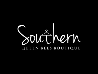 Southern Queen Bees Boutique logo design by menanagan