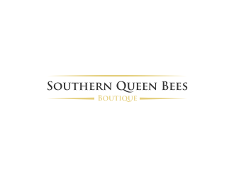 Southern Queen Bees Boutique logo design by pel4ngi