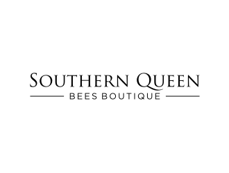 Southern Queen Bees Boutique logo design by KQ5