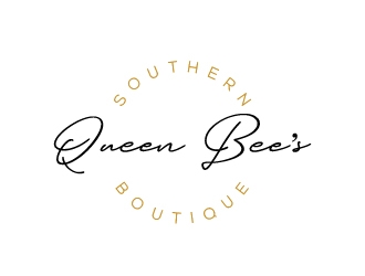 Southern Queen Bees Boutique logo design by pambudi