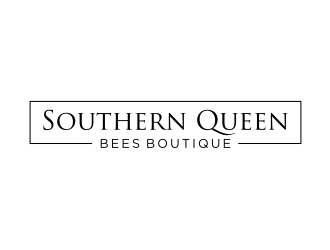 Southern Queen Bees Boutique logo design by KQ5