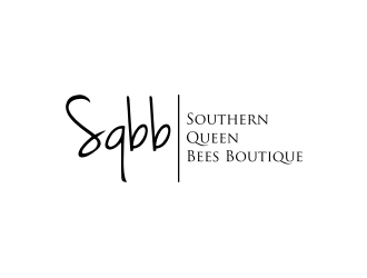 Southern Queen Bees Boutique logo design by KQ5
