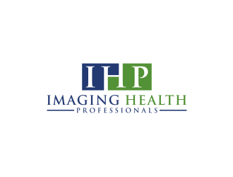 Imaging Health Professionals logo design by bricton