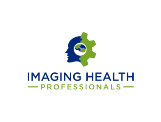 Imaging Health Professionals logo design by mbamboex