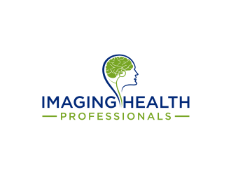 Imaging Health Professionals logo design by mbamboex