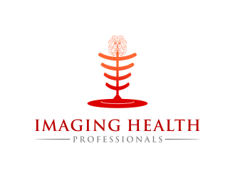 Imaging Health Professionals logo design by savana