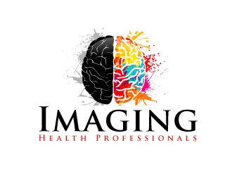 Imaging Health Professionals logo design by AamirKhan