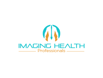 Imaging Health Professionals logo design by Dianasari
