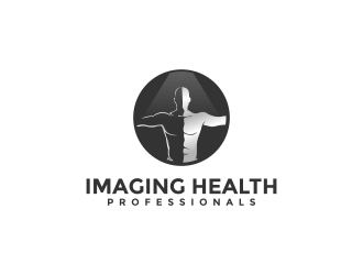 Imaging Health Professionals logo design by IrvanB