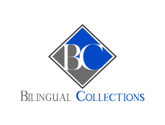 Bilingual Collections logo design by sikas