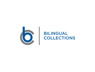 Bilingual Collections logo design by menanagan