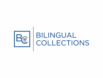 Bilingual Collections logo design by Msinur