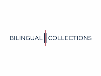 Bilingual Collections logo design by Msinur