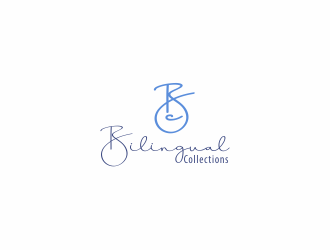 Bilingual Collections logo design by SpecialOne
