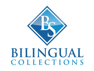 Bilingual Collections logo design by kozen