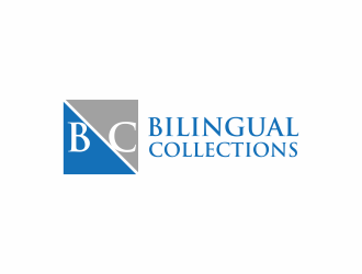Bilingual Collections logo design by yoichi
