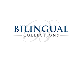 Bilingual Collections logo design by ndaru