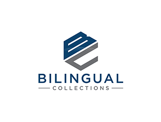 Bilingual Collections logo design by ndaru