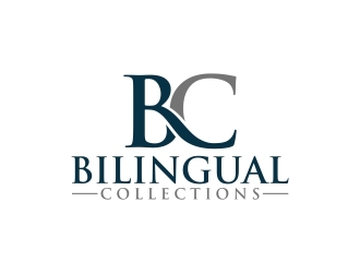 Bilingual Collections logo design by agil