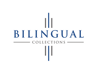 Bilingual Collections logo design by asyqh