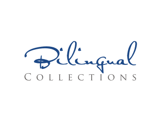 Bilingual Collections logo design by asyqh