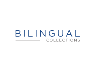 Bilingual Collections logo design by asyqh