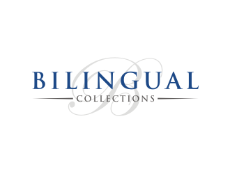 Bilingual Collections logo design by asyqh