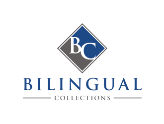 Bilingual Collections logo design by asyqh