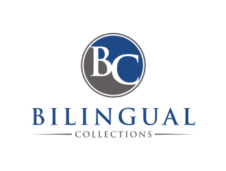 Bilingual Collections logo design by asyqh