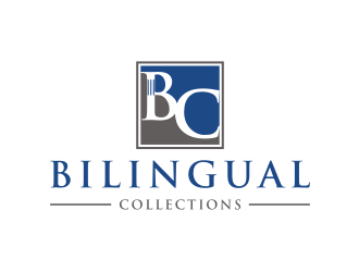 Bilingual Collections logo design by asyqh