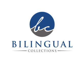 Bilingual Collections logo design by asyqh
