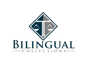 Bilingual Collections logo design by AamirKhan