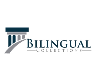 Bilingual Collections logo design by AamirKhan