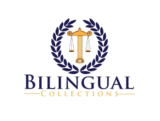 Bilingual Collections logo design by AamirKhan