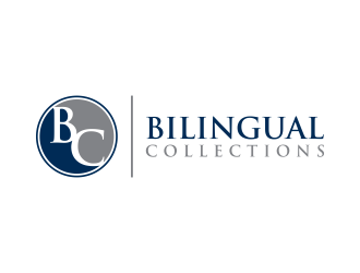 Bilingual Collections logo design by scolessi