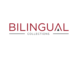Bilingual Collections logo design by scolessi