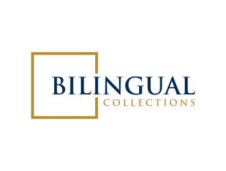 Bilingual Collections logo design by scolessi