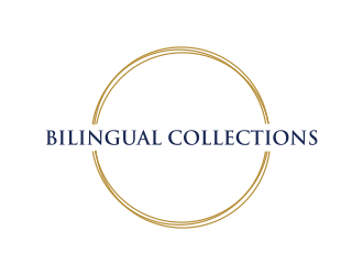 Bilingual Collections logo design by scolessi