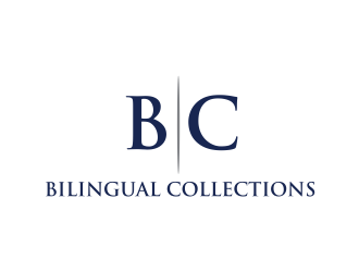 Bilingual Collections logo design by scolessi