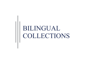 Bilingual Collections logo design by scolessi